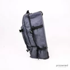 Kimood Large Dual Trolley Bag - Trek-Segafredo -Cervelo Salg P1890758