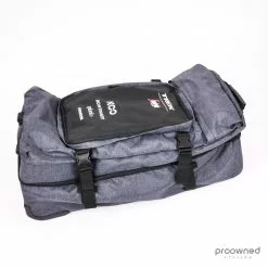Kimood Large Dual Trolley Bag - Trek-Segafredo -Cervelo Salg P1890760