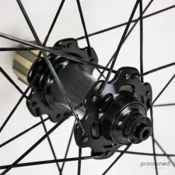 ENVE SES 3.4 NBT Carbon Tubular Rim Brake Rear Wheel -Cervelo Salg P1890829