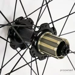 ENVE SES 3.4 NBT Carbon Tubular Rim Brake Rear Wheel -Cervelo Salg P1890834