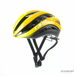 Giro Aether MIPS Helmet - Yellow