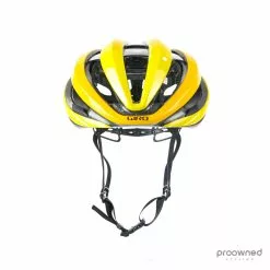 Giro Aether MIPS Helmet - Yellow 7 Giro Aether MIPS Helmet - Yellow -Cervelo Salg P1900466 Edit