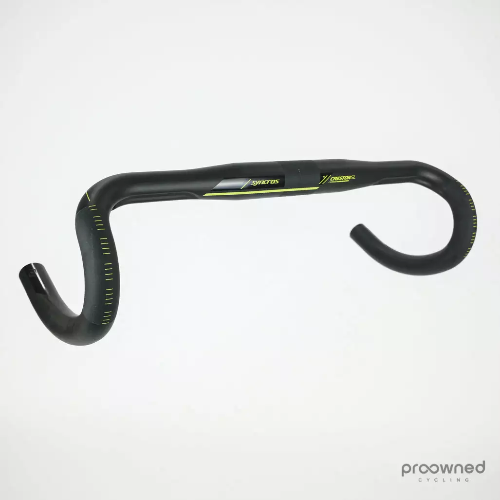 Syncros Creston SL Compact Carbon Handlebar 3 Syncros Creston SL Compact Carbon Handlebar