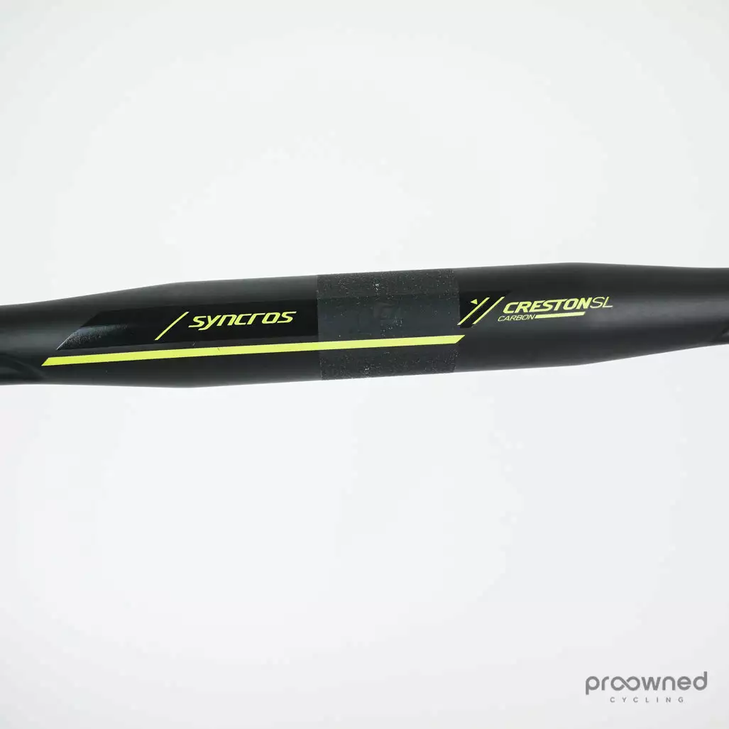 Syncros Creston SL Compact Carbon Handlebar 5 Syncros Creston SL Compact Carbon Handlebar - Billede 3