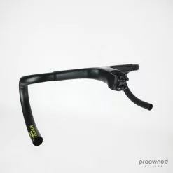 Syncros Aero RR 1.0 Foil Compact Carbon Handlebar -Cervelo Salg P1910090