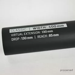 Syncros Creston IC SL Carbon Handlebar -Cervelo Salg P1910099