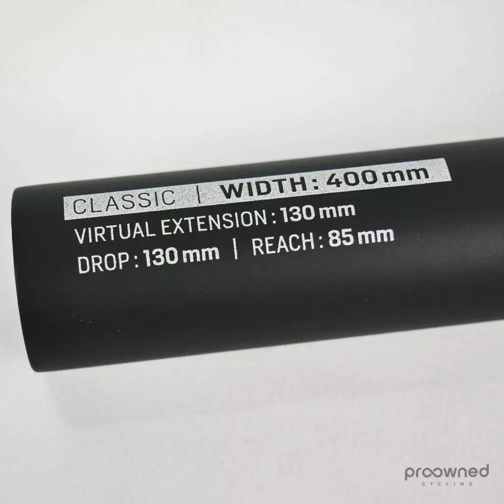 Syncros Creston IC SL Carbon Handlebar 5 Syncros Creston IC SL Carbon Handlebar - Billede 3