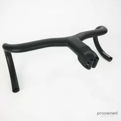 Syncros Creston IC SL Compact Carbon Handlebar 110mm Stem -Cervelo Salg P1910107 2b5121fc 2d68 468d 8f51 603aa8f38787