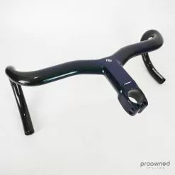 Syncros Creston IC SL Compact Carbon Handlebar 130mm Stem -Cervelo Salg P1910114