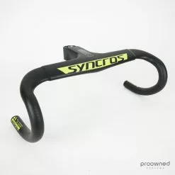 Syncros Aero RR 1.0 Foil Compact Carbon Handlebar