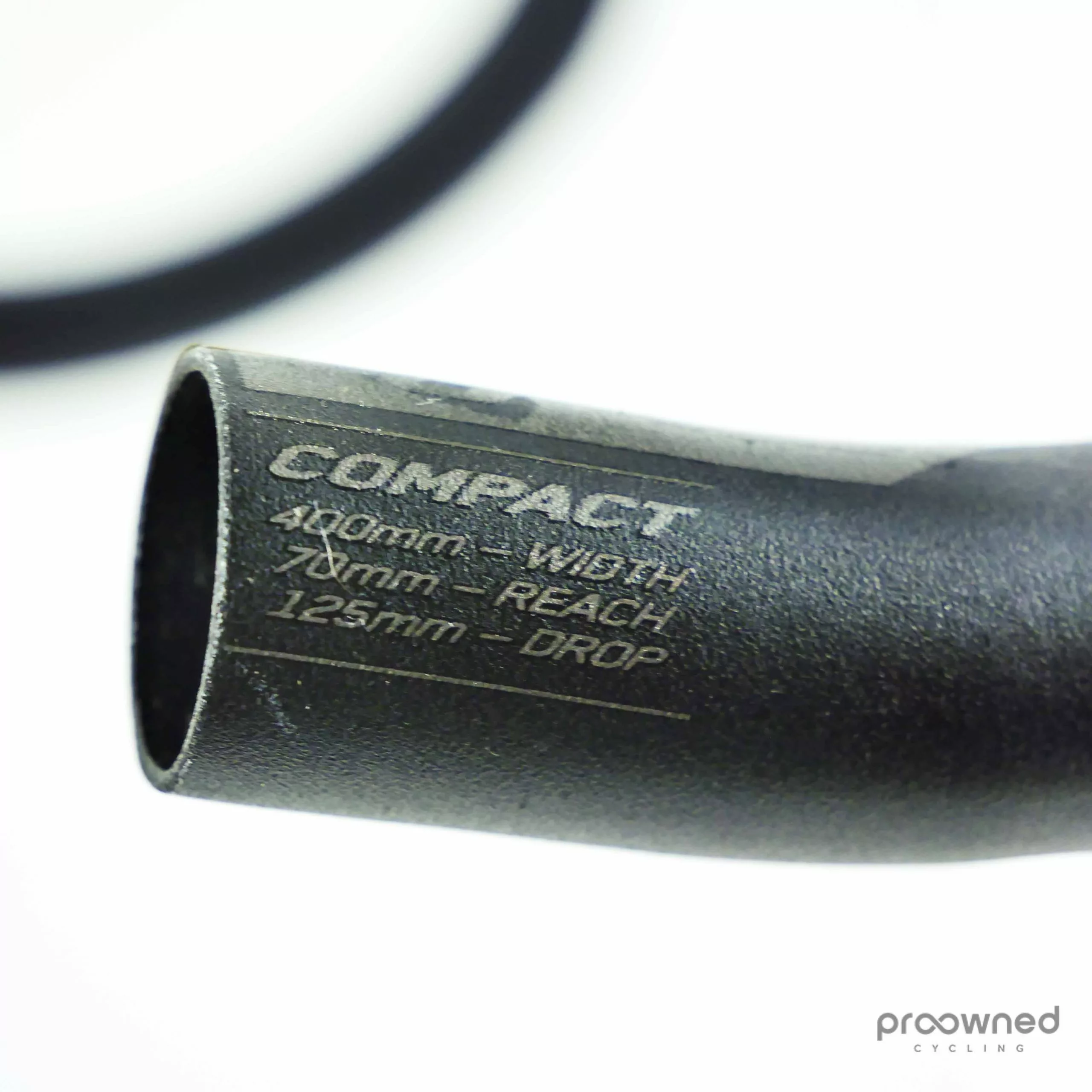 Syncros RR 1.5 Compact Alu Handlebar 4 Syncros RR 1.5 Compact Alu Handlebar - Billede 2