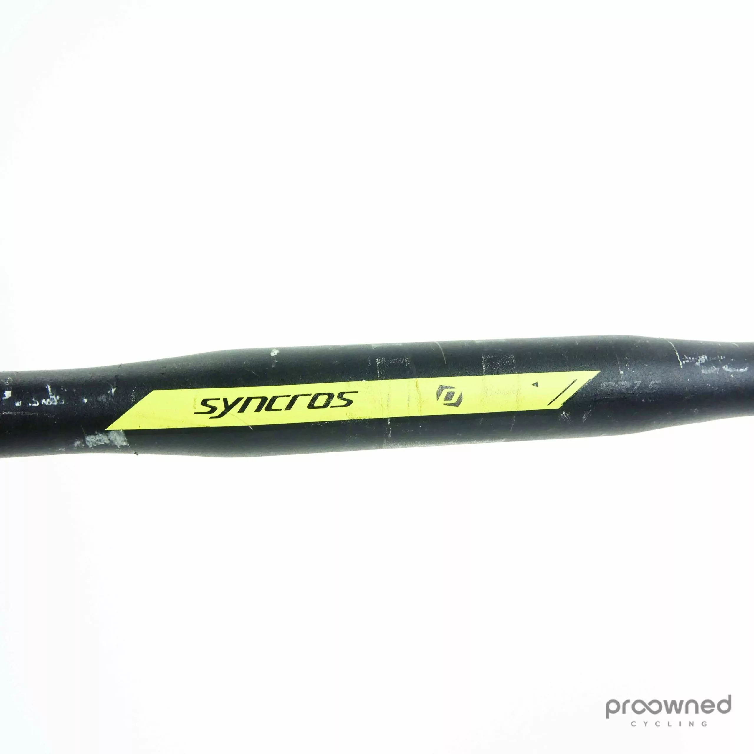 Syncros RR 1.5 Compact Alu Handlebar 6 Syncros RR 1.5 Compact Alu Handlebar - Billede 4