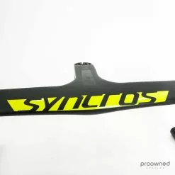 Syncros Aero RR 1.0 Foil Compact Carbon Handlebar -Cervelo Salg P1920361 scaled