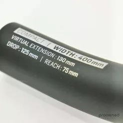 Syncros Creston IC SL Compact Carbon Handlebar -Cervelo Salg P1920390 scaled