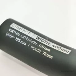 Syncros Creston IC SL Compact Carbon Handlebar -Cervelo Salg P1920400 scaled