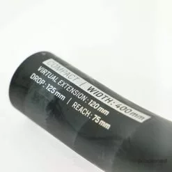 Syncros Creston IC SL Compact Carbon Handlebar -Cervelo Salg P1920410 scaled