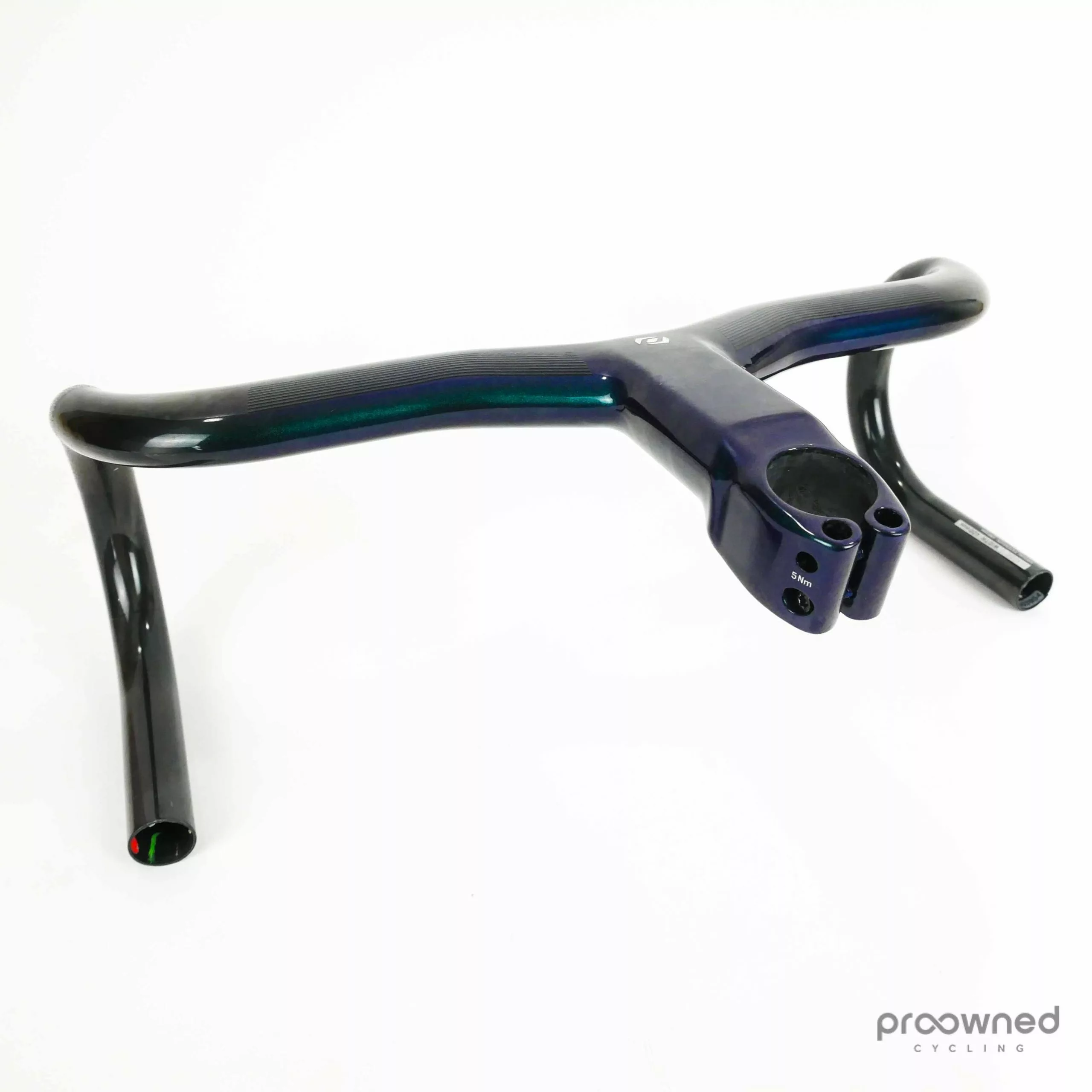 Syncros Creston IC SL Carbon Handlebar 6 Syncros Creston IC SL Carbon Handlebar - Billede 4