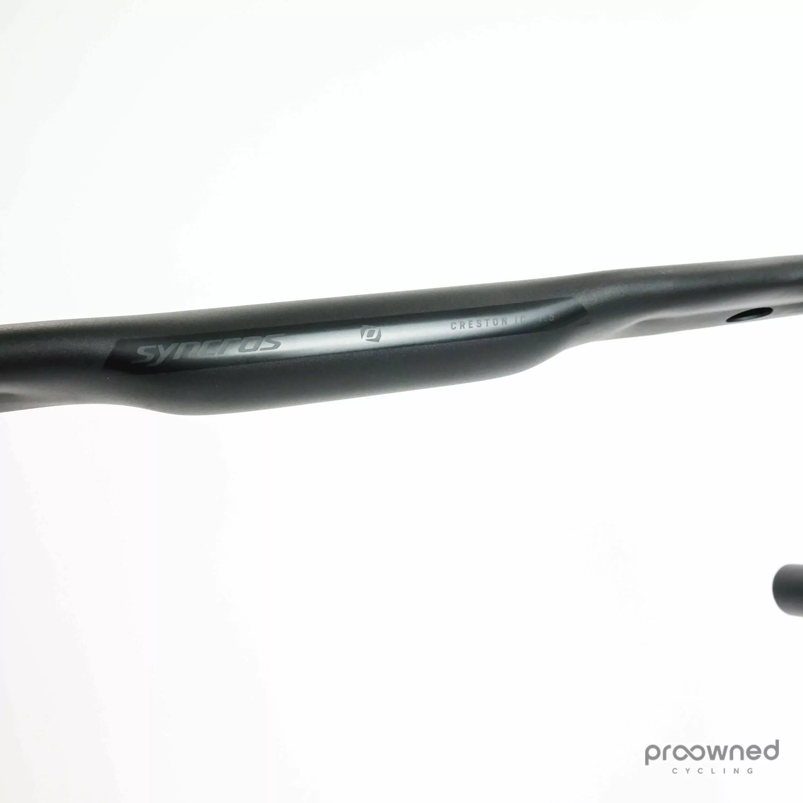 Syncros IC 1.5 Alu Compact Aero Handlebar 6 Syncros IC 1.5 Alu Compact Aero Handlebar - Billede 4