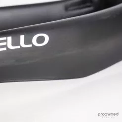 Pinarello F12 X-Light Fork - Black -Cervelo Salg P1920893