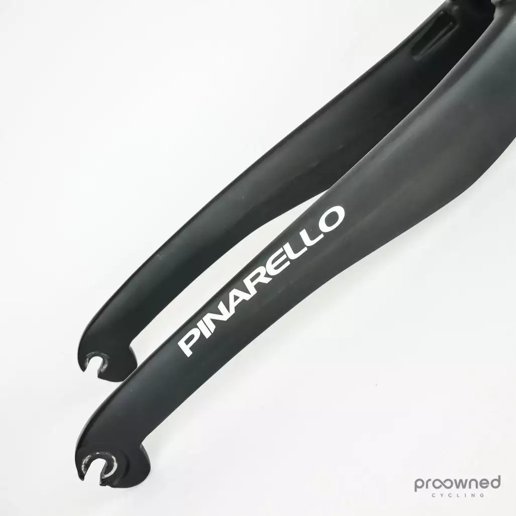 Pinarello F12 X-Light Fork - Black 5 Pinarello F12 X-Light Fork - Black - Billede 3
