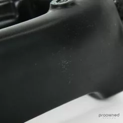 Pinarello F12 X-Light Fork - Black -Cervelo Salg P1920913