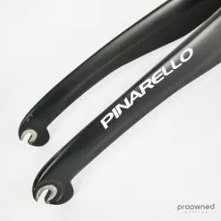 Pinarello F12 X-Light Fork - Black -Cervelo Salg P1920919