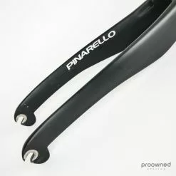 Pinarello F12 X-Light Fork - Black -Cervelo Salg P1920928