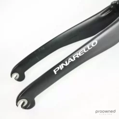 Pinarello F12 X-Light Fork - Black -Cervelo Salg P1920938