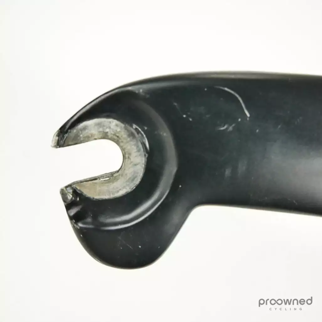 Pinarello F12 X-Light Fork - Black 6 Pinarello F12 X-Light Fork - Black - Billede 4