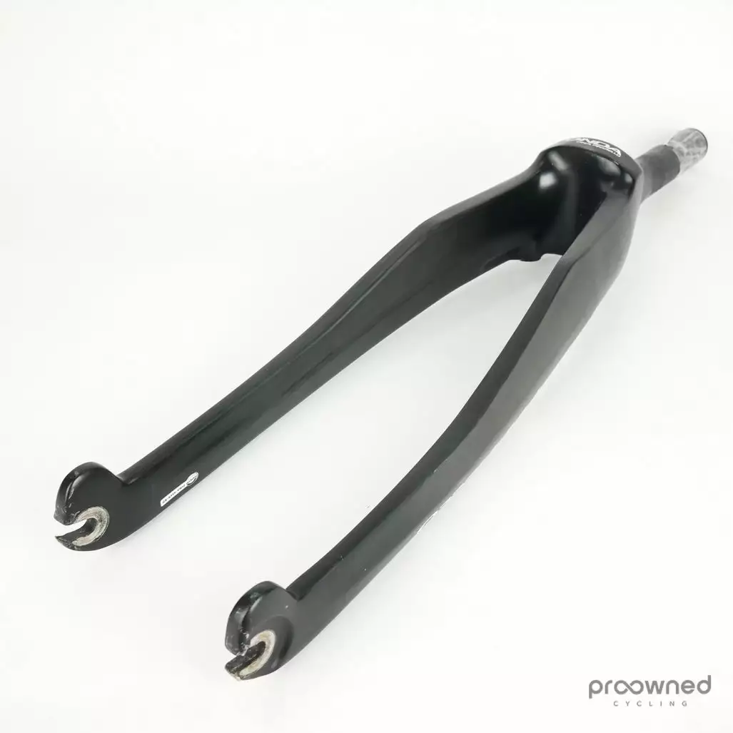 Pinarello F12 X-Light Fork - Black 4 Pinarello F12 X-Light Fork - Black - Billede 2