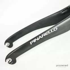 Pinarello F12 X-Light Fork - Black 9 Pinarello F12 X-Light Fork - Black -Cervelo Salg P1920948