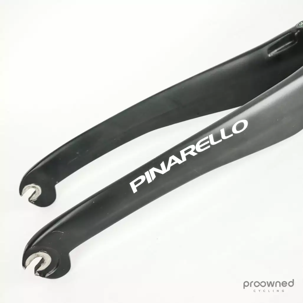 Pinarello F12 X-Light Fork - Black 5 Pinarello F12 X-Light Fork - Black - Billede 3