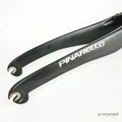Pinarello F12 X-Light Fork - Black -Cervelo Salg P1920962