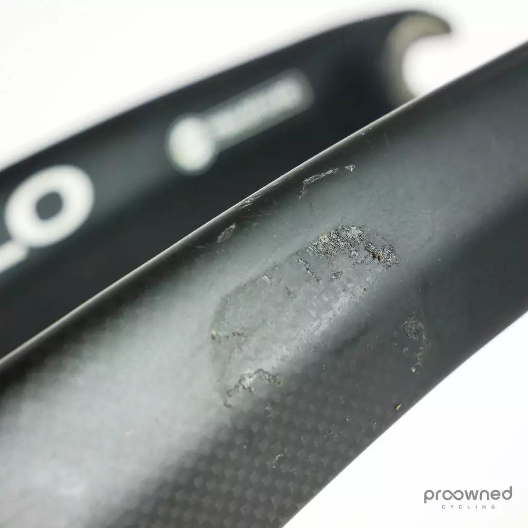 Pinarello F10 Fork - Black 8 Pinarello F10 Fork - Black - Billede 6