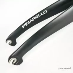 Pinarello F10 Fork - Black 10 Pinarello F10 Fork - Black -Cervelo Salg P1920970