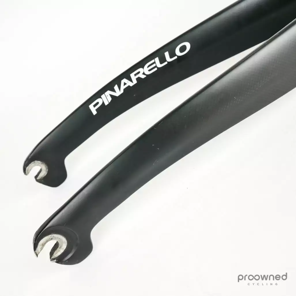 Pinarello F10 Fork - Black 5 Pinarello F10 Fork - Black - Billede 3