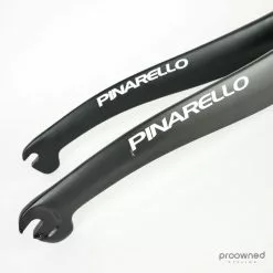 Pinarello F10 Fork - Black -Cervelo Salg P1920984