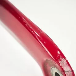 Pinarello F12 Fork - Black/Red -Cervelo Salg P1930004