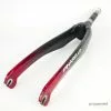 Pinarello F12 Fork - Black/Red -Cervelo Salg P1930005