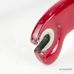 Pinarello F12 Fork - Black/Red -Cervelo Salg P1930010