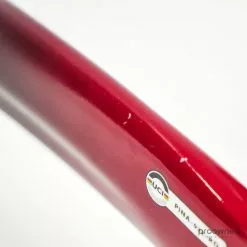 Pinarello F12 Fork - Black/Red -Cervelo Salg P1930011