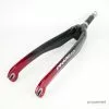 Pinarello F12 Fork - Black/Red 1 Pinarello F12 Fork - Black/Red -Cervelo Salg P1930014
