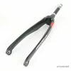 Pinarello F12 Fork - Black -Cervelo Salg P1930026