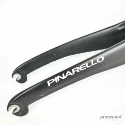 Pinarello F12 Fork - Black -Cervelo Salg P1930028