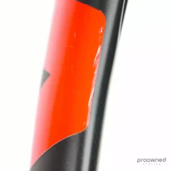 Pinarello F12 Fork - Black/Red -Cervelo Salg P1930044