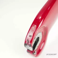 Pinarello F12 Fork - Black/Red -Cervelo Salg P1930050