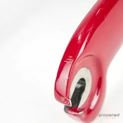 Pinarello F12 Fork - Black/Red -Cervelo Salg P1930061