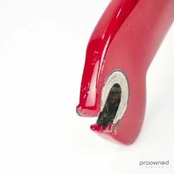 Pinarello F12 Fork - Black/Red -Cervelo Salg P1930062