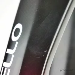 Pinarello F12 Fork - Black/Red -Cervelo Salg P1930063