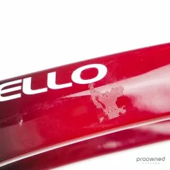 Pinarello F12 Fork - Black/Red -Cervelo Salg P1930065